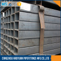 Carbon material square steel tubing sch40